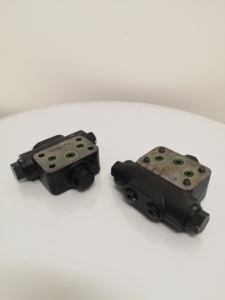 Bloc de composants hydrauliques pour excavatrice A2FM A2FE23-180 - Product Image 5