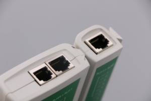 Probador de cable de red RJ11 RJ45 Cat5 Cat6 para probador de cable LAN Herramienta de prueba de cable Ethernet - Product Image 2