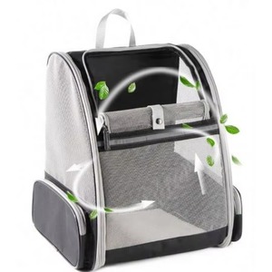 Échantillon gratuit : sacs à dos innovants pour animaux de compagnie, pour chats et chiens - Product Image 1