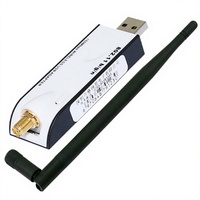 Tarjeta de Red Inalámbrica USB Externa de 150Mbps 2DB LW05-A-2 CN para Computadora de Escritorio y Portátil WiFi4 Ralink Lei Ling en Stock