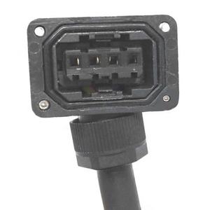 Câble d'alimentation pour moteur servo Mitsubishi - MR-PWS1CBL3M-A1-H - Câble d'alimentation en cuivre - Câble flexible - Product Image 3