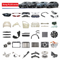 Phare de voiture compatible avec l'assemblage de phares BYD Seagull, numéro de pièce EQEA-4121010, EQEA-4121020 pour BYD Dolphin MINI