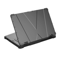 Mejor Venta de portátil Industrial 8050 MAh IP65 Ruggedized 15,6 pulgadas alfombra Pc Industrial Rugged Tablet Laptop Rugged Laptops