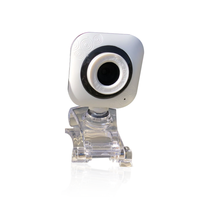 Kamera USB HD 480P 7670chip Dengan Mikrofon Driver hd Webcam Kamera Web untuk Pc Laptop