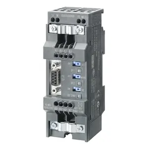 SONGWEI CNC 6ES79720AA020XA0 Novo Siemens SIMATIC ET200 RS 485 Módulo de E/S Repetidor 6ES7972-0AA02-0XA0