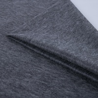 Tissu d'interlining non tissé 100% polyester enduit d'adhésif PA/PES
