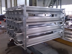 Vaporisateur à air chauffé pour oxygène, norme ASME, 500 Nm³/h, <span class=keywords><strong>prix</strong></span> usine compétitif - Product Image 3