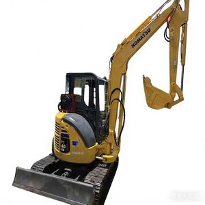 รถขุดข<span class=keywords><strong>น</strong></span>าดเล็ก Komatsu PC40MR <span class=keywords><strong>มือ</strong></span><span class=keywords><strong>สอง</strong></span> <span class=keywords><strong>น</strong></span>้ำหนัก 4.1 ตั<span class=keywords><strong>น</strong></span> <span class=keywords><strong>น</strong></span>ำเข้าจากญี่<span class=keywords><strong>ปุ่</strong></span><span class=keywords><strong>น</strong></span> แบบตีนตะขาบ ใช้งาน 2000 ชั่วโมง คุณภาพสูง รุ่นปี 2023 สำหรับตรวจสอบวิดีโอใ<span class=keywords><strong>น</strong></span>งา<span class=keywords><strong>น</strong></span>ก่อสร้าง - Product Image 1