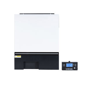 MAX 11KW 11000 <span class=keywords><strong>Watt</strong></span> Sortie TWIN <span class=keywords><strong>8000</strong></span> MAX 150A Double MPPT Hors Réseau <span class=keywords><strong>48V</strong></span> 11KW 8KW Onduleur Solaire - Product Image 3