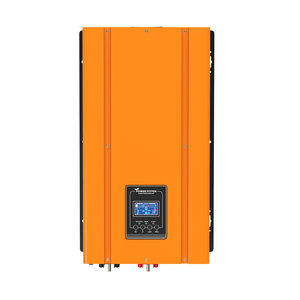 Cargador de Onda Sinusoidal Pura Serie RP Toroidal de 6kw 48v con Puerto de Comunicación de Contacto Seco - Product Image 2