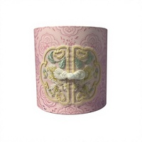 Caja de Regalo Magnética de Cartón, Caja de Embalaje Rígida Plegable para Perfume y Reloj
