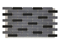 Panneau mural en polyuréthane imitation brique NEU, grand format, design moderne, écologique, pour intérieur et extérieur