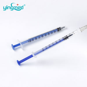 Jeringa Desechable Médica YINGMED <span class=keywords><strong>de</strong></span> 1 ml para Inyección <span class=keywords><strong>de</strong></span> <span class=keywords><strong>Tuberculina</strong></span> - Product Image 6