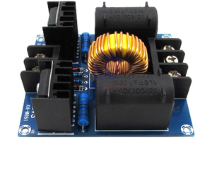 ZVS Tesla Flyback Driver Board Coil <strong>Marx</strong> <strong>Generator</strong> DC 12V-30V 20A 1000W High Voltage Power Supply Assembled Board - Product Image 2
