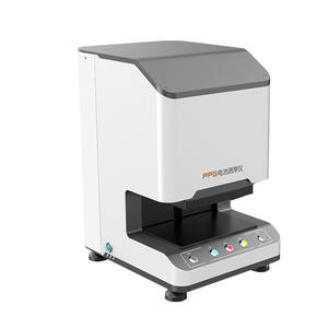 고정밀 전기 PPG 두께 게이지 유연한 포장 전원 배터리 두께 시험기 - Product Image 1