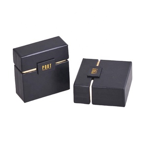 Custom Luxury Design Stylish Recyclable Cosmetic Skin <strong>Care</strong> Essential Oil Perfume Bottle <strong>Package</strong> - Product Image 2