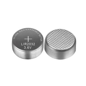 Pile bouton rechargeable au lithium <span class=keywords><strong>LIR</strong></span> <span class=keywords><strong>2032</strong></span> 3,6 V - Product Image 4