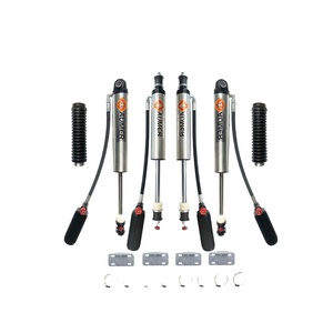 Aumer 4x4 Off Road Suspension Lift Kit Rebond Compression Réglable Amortisseur Pour TOYOTA LandCruiser 70 Sires <span class=keywords><strong>LC</strong></span> <span class=keywords><strong>76</strong></span> 78 79 - Product Image 2