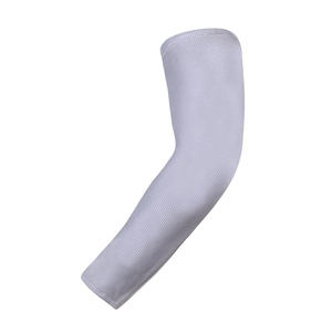 Manchons de compression sportifs confortables et de haute qualité en tissu 100 % polyester anti-humidité pour usage actif et extérieur - Product Image 6