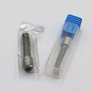 Roue de meulage diamantée Bochi M8, affûteur de précision naturel, origine Chine, pour pièces de machines à verre - Product Image 6