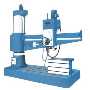 Furadeira Radial Hidráulica SP3130 100mm/Z30100 Industrial Taladro Radial Broca com 100mm Max. Perfuração diâmetro