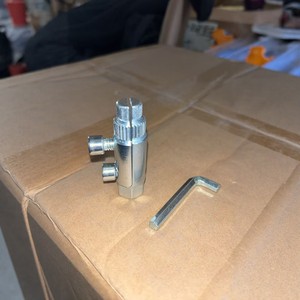Multi Spline Extractor Alloy Metric Damaged Screw Remover For Water Pipe Angle Valve Broken <b>Thread</b> <b>Tool</b> - Product Image 2