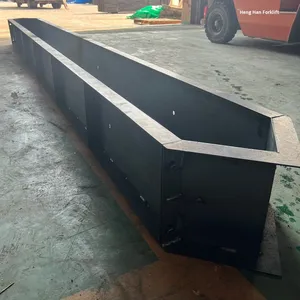 Moderno prefabbricato in acciaio ad alta resistenza colonna ferroviaria stampi pannello cassaforma <span class=keywords><strong>disegni</strong></span> di progettazione liberi e piani di fornitura diretta in fabbrica - Product Image 1