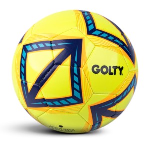 כדורגל זוהר GOLTY LED-2002 מידה 5 משקל 340-350 גרם וקוטר 680-700 מ\\\"מ עם תאורת LED מחזירת אור - Product Image 3