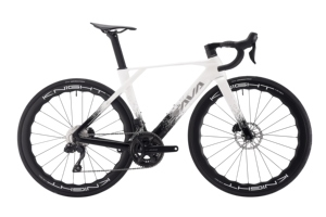 SAVA Factory 2025 nuevo producto Wave Pattern Blade SLR7 W45 24 Speed 105 Di2 <span class=keywords><strong>bicicleta</strong></span> de <span class=keywords><strong>carretera</strong></span> de fibra de carbono con R7170 - Product Image 3