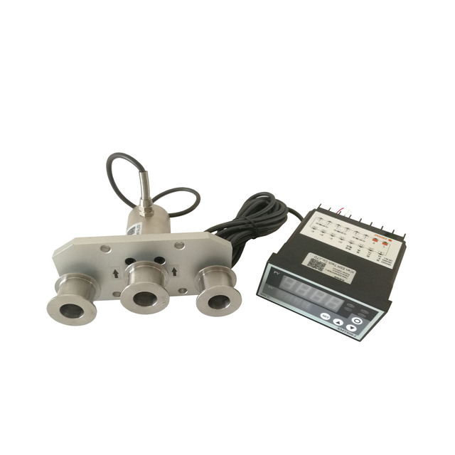 Three Pulley Cable Micro Tension Sensor 50N-2000N Load Cells for Yarn Metal Wire Rope Weight Force Detection