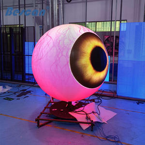 Сферический светодиодный экран, диаметр 1 м, 1,5 м, 2 м - Product Image 1