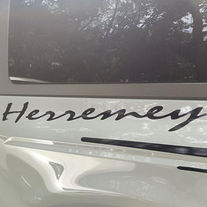 Pegatinas de logotipo personalizadas para coche, calcomanías con diseño de moda para modificación Exterior, para Ford <span class=keywords><strong>Bronco</strong></span> 2021, 4 puertas - Product Image 5