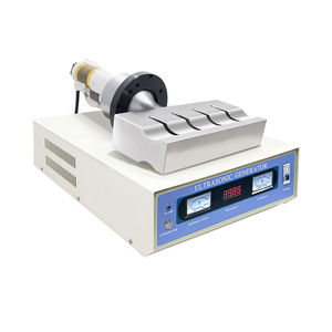 Beste Leverancier Digitale Papieren Beker Papieren Kom Ultrasoon Lassysteem Met Op Maat Gemaakte Hoorn - Product Image 5