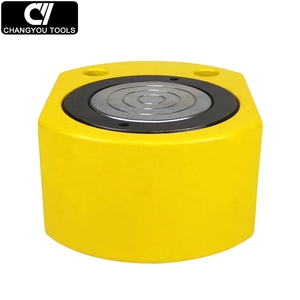Loại Mỏng Xi Lanh Dầu Thủy Lực Riêng Biệt Jack Xi Lanh Thủy Lực FPY-301 - Product Image 3