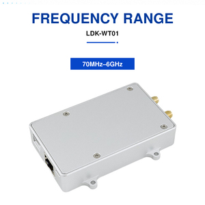โมดูลตรวจจับโดรน LDK-WT01 70MHz-6GHz ระบบตรวจสอบสัญญาณแบบเรียลไทม์ ค้นหาทิศทางสัญญาณ TTL สำหรับการรักษาความปลอดภัยในพื้นที่ต่ำ - Product Image 2