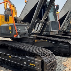 รถขุดมือสอง Volvo EC290 ของแท้ ขายดี 29 ตัน Ec220 240 250 เครื่องจักรไฮดรอลิกแบบตีนตะขาบ volvo EC290 รถขุดมือสองสำหรับงานวิศวกรรม - Product Image 4