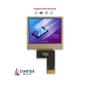 2 inch nhỏ <span class=keywords><strong>TFT</strong></span> Module bảng điều chỉnh với màn hình cảm ứng giao diện SPI/RGB/MCU/mipi <span class=keywords><strong>LCD</strong></span> hiển thị - Product Image 4