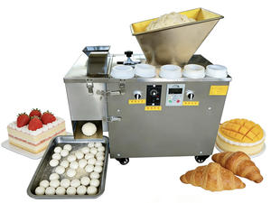 Machine à diviser la pâte automatique 5-300g pour le pain, les gâteaux, la pâtisserie, la pâte, parfaite pour tous les types de pâte avec grammage réglable HJ-CM015N - Product Image 1