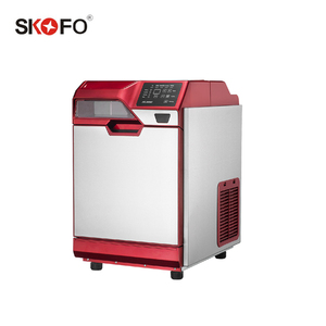 Commercial Home and Hotel Ice Maker Cube <strong>Machine</strong> Digital Display Countertop Electric Ice <strong>Block</strong> <strong>Making</strong> <strong>Machine</strong> - Product Image 4