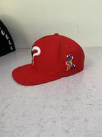 Gorra Snapback de 5 Paneles con Visera Plana, Bordado 3D Personalizado y Logotipo Personalizado, en Oferta, MOQ Bajo