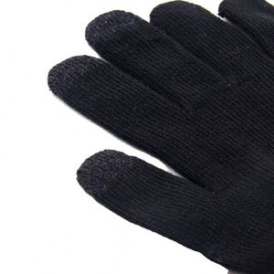 Gants d'hiver en tricot pour femmes et hommes à prix OEM, compatibles avec les écrans tactiles - Product Image 6