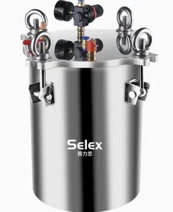 SEIEX SLS-1L 2L 3L 5L 8L 10L 15L 20L 25L 30L 40L 50L de alta presión - Product Image 3