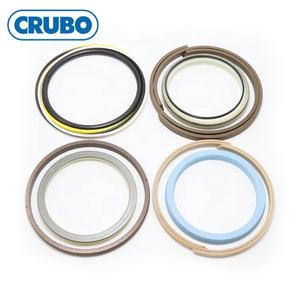 <span class=keywords><strong>Kit</strong></span> sigillo <span class=keywords><strong>KATO</strong></span> per HD820 HD823 HD820-3 HD820R braccio idraulico braccio braccio del cilindro <span class=keywords><strong>Kit</strong></span> di tenuta secchio per escavatore HD820V - Product Image 2