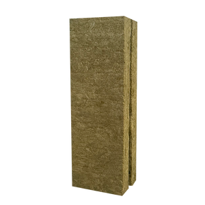 Panel Aislante de Lana de <span class=keywords><strong>Roca</strong></span> Impermeable <span class=keywords><strong>CAN</strong></span>/ULC S702, para Construcción de Paredes Metálicas, R32, 8 Pulgadas, Paneles de Lana Mineral para América - Product Image 2