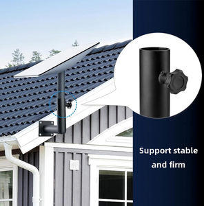 Kit de montage mural Starlink de haute qualité pour Kit Internet Starlink Support de montage d'antenne en acier en forme de L mural - Product Image 4