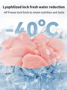 OEM fabrika toptan taze dondurularak kurutulmuş bıldırcın - Product Image 5