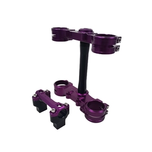 Accesorios para Motocicletas, Piezas para Motos de Cross, Abrazaderas Triples para Motocicletas <span class=keywords><strong>KTM</strong></span> - Product Image 2