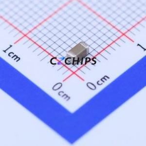 Condensateur SMD (MLCC) 1206B225K500NT 1206 (Capacité : 2,2 µF) (Précision : 10 % Tension nominale : 50 V) - Product Image 2