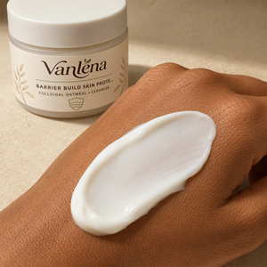 Crema Reparadora de Barrera Cutánea Antiarrugas OEM/ODM, con Avena Coloidal, Ceramida, Algas, Hidragel, Vegana, Cruelty Free, para Todo Tipo de Piel - Product Image 2