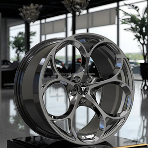Jantes de voiture brossées 18 19 20 pouces 5x110 forgées pour <span class=keywords><strong>Alfa</strong></span> <span class=keywords><strong>Romeo</strong></span> Stelvio Giulia 156 <span class=keywords><strong>Giulietta</strong></span> Gtam Ti Sport 159 Mito <span class=keywords><strong>Qv</strong></span> - Product Image 6
